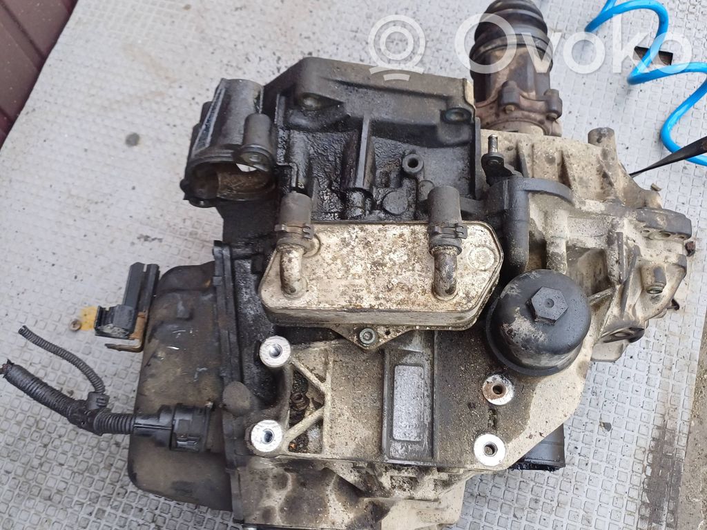 Volkswagen Touran I Automatic gearbox 