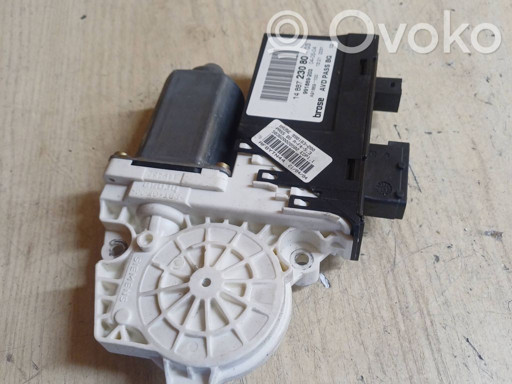 Fiat Ulysse Regulador de puerta delantera con motor 
