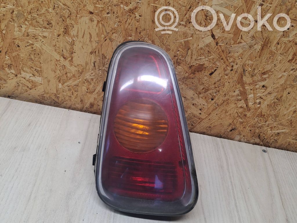 Mini One - Cooper R50 - 53 Takavalot 