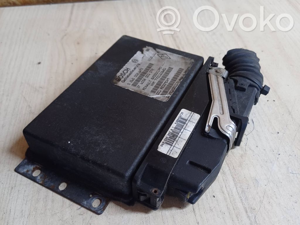 Renault Espace III Engine control unit/module 