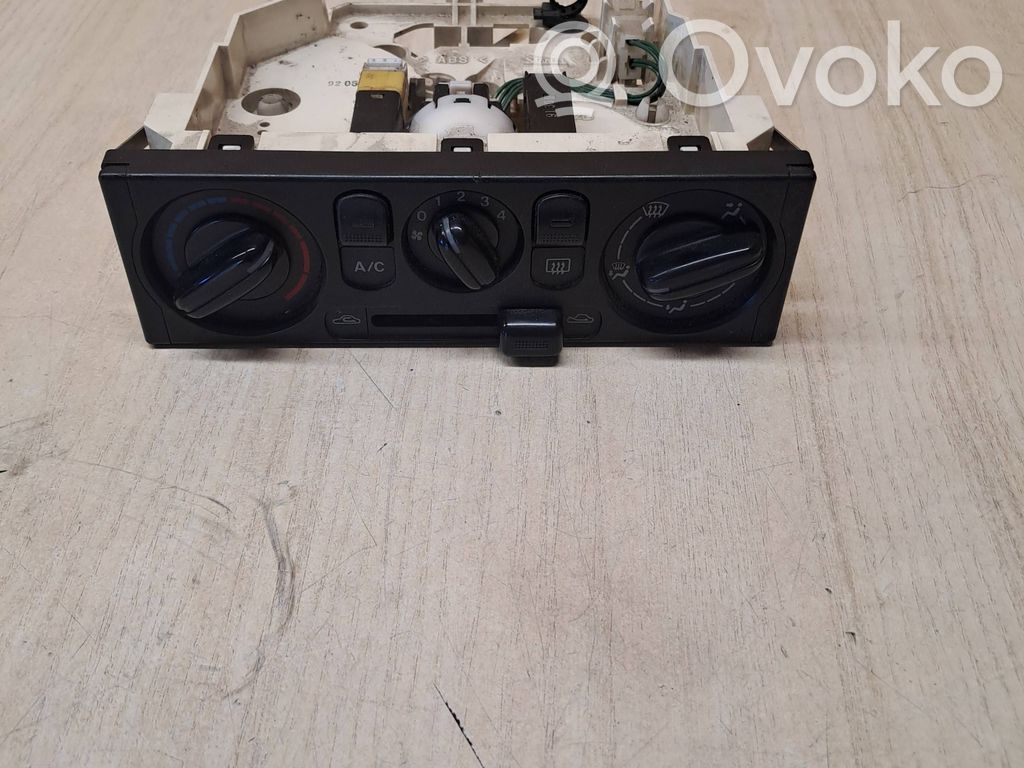 Climate control unit   9205