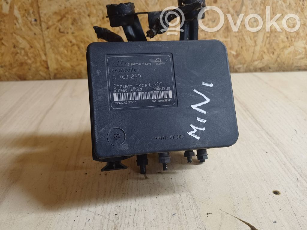 Mini One - Cooper R50 - 53 ABS Pump 