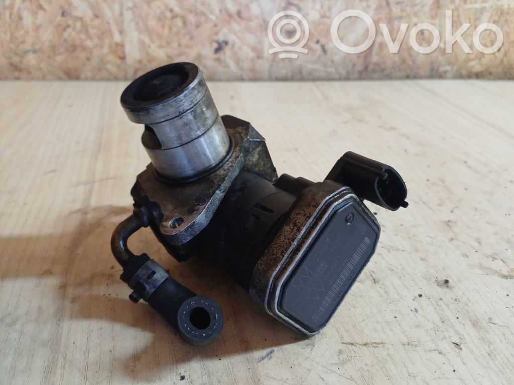 Opel Vectra C Válvula EGR 