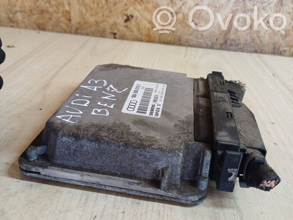 Audi A3 S3 8L Engine control unit/module 