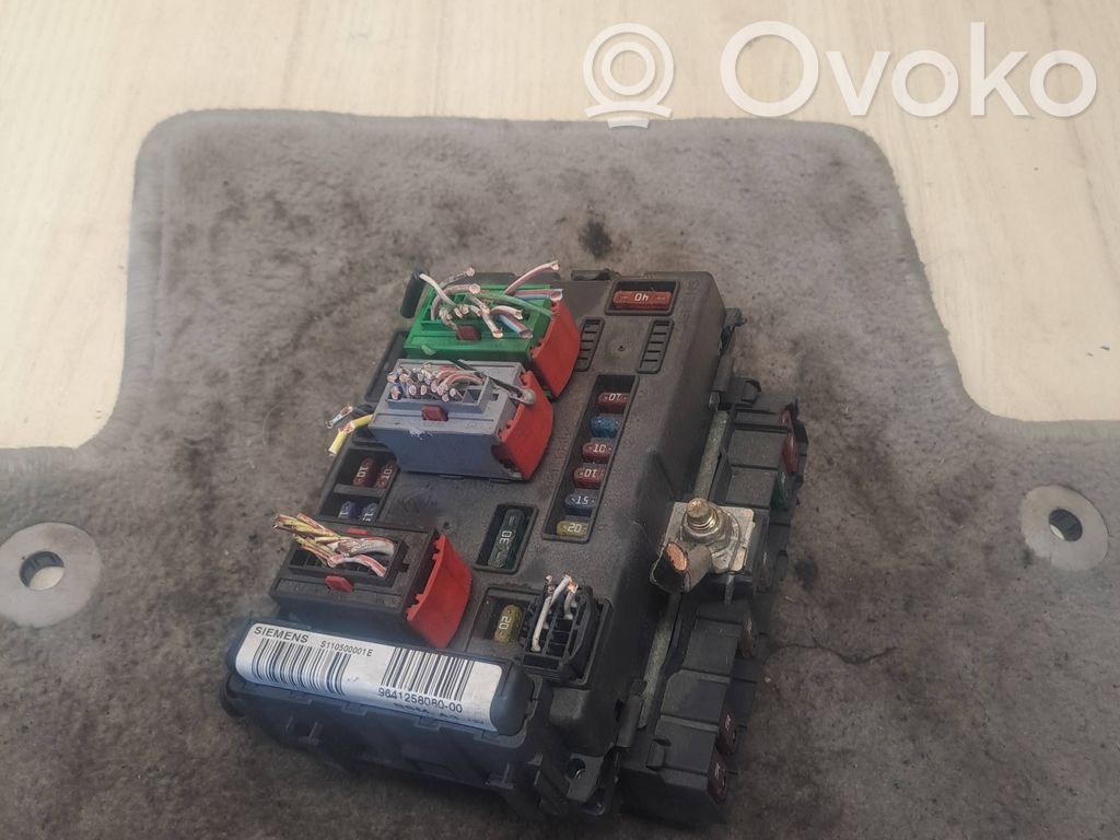 Citroen C5 BSM Control unit 