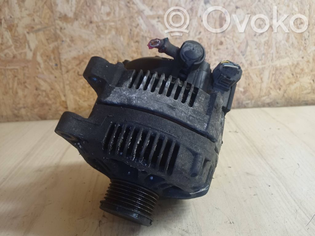 Ford Fusion Ģenerators 