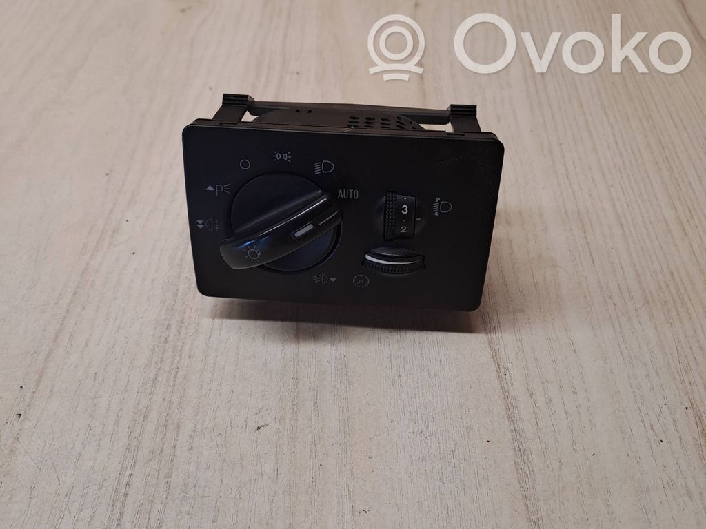 Ford Focus C-MAX Light switch 
