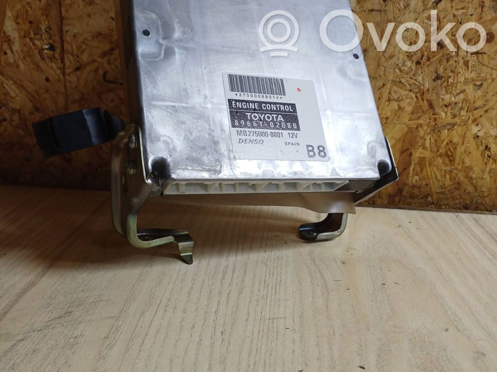 Engine control unit/module   2750008801,8966102B80,MB2750008801