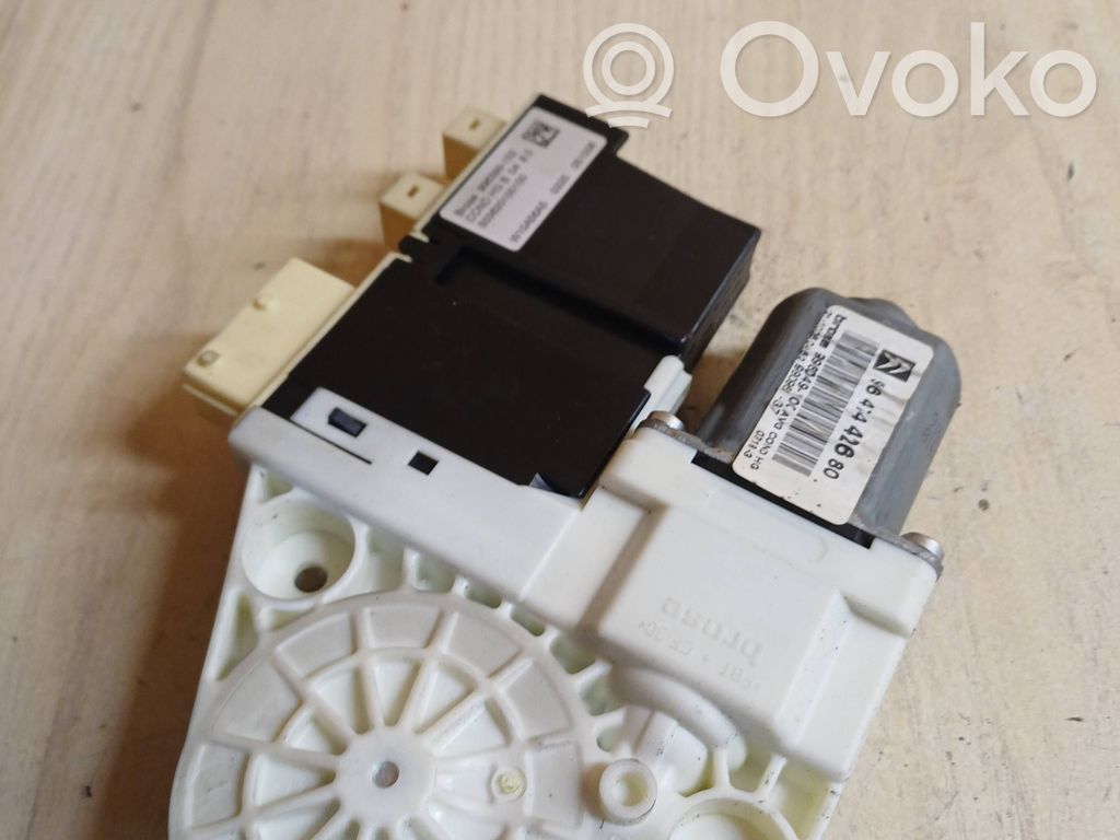 Citroen C4 I Silnik regulatora szyby drzwi przednich 
