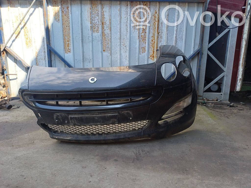 Smart ForFour I Priekinis bamperis 