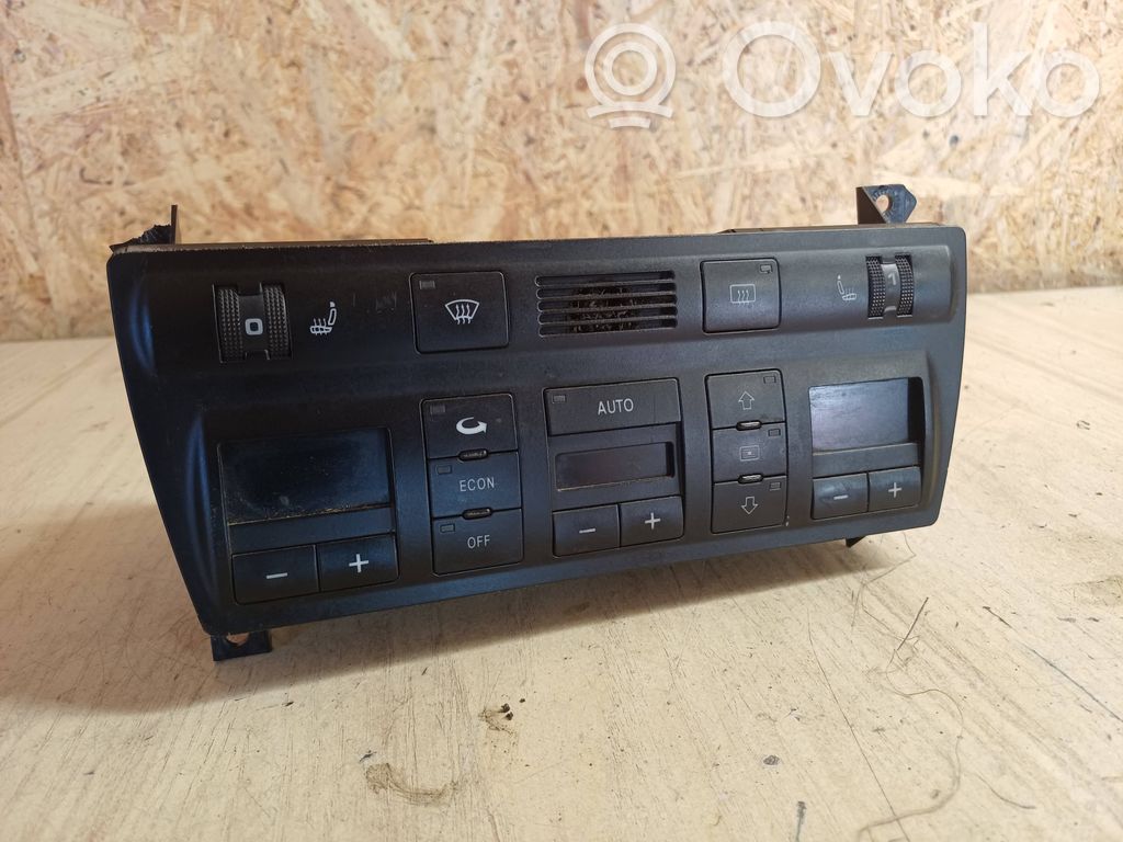 Audi A6 S6 C5 4B Climate control unit 