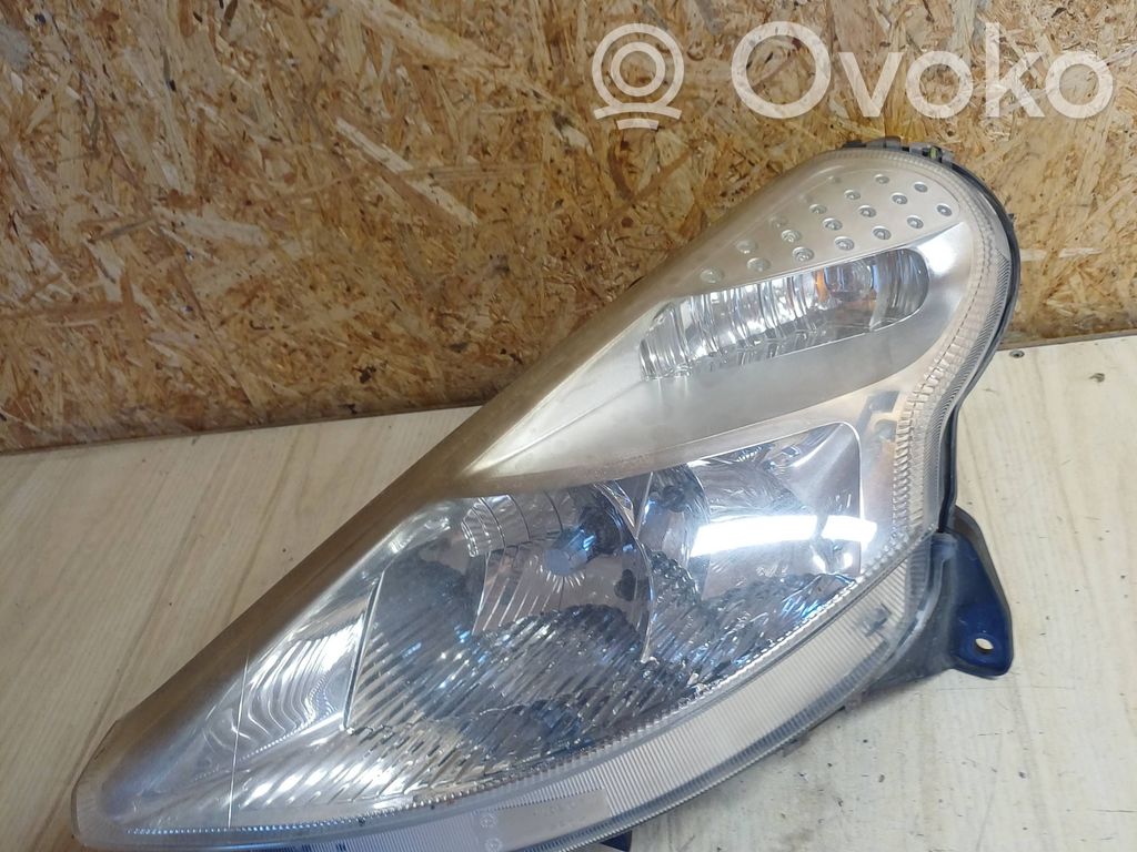 Citroen C3 Pluriel Scheinwerfer 