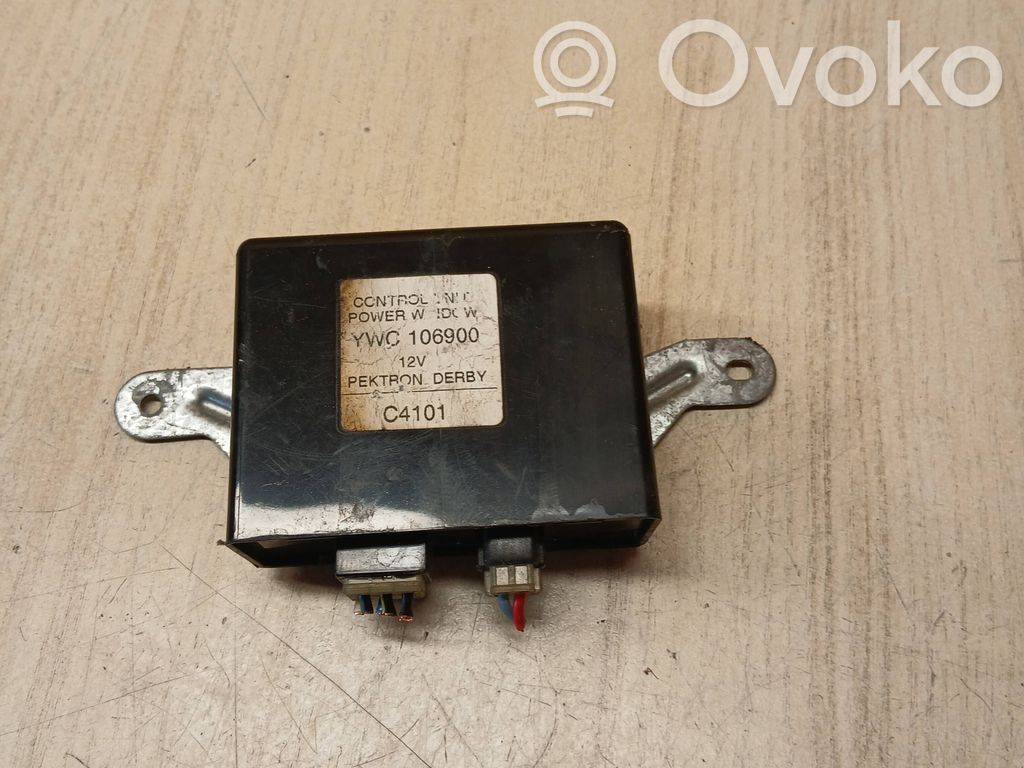 Rover 45 Other control units/modules 