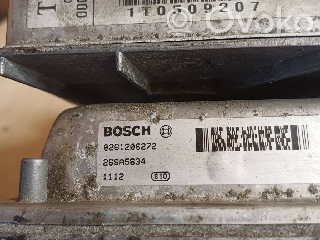 Volvo S80 Engine control unit/module 