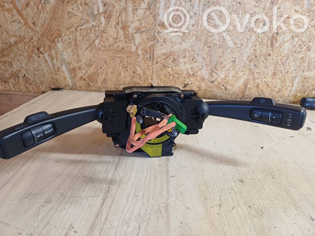 Volvo S40 Bloc semnalizator și ștergător parbriz 