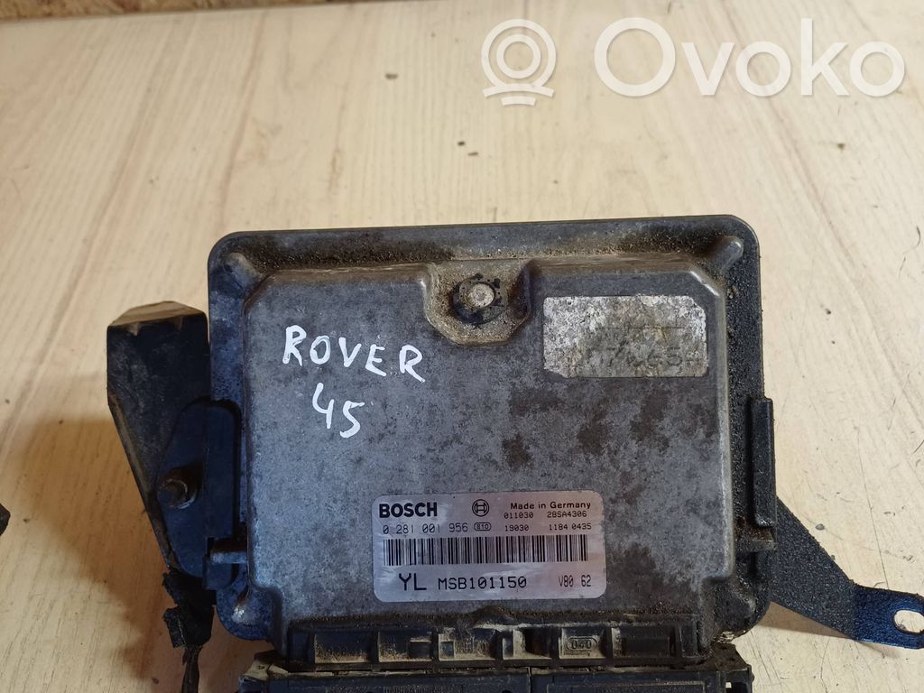 Rover 45 Engine control unit/module 