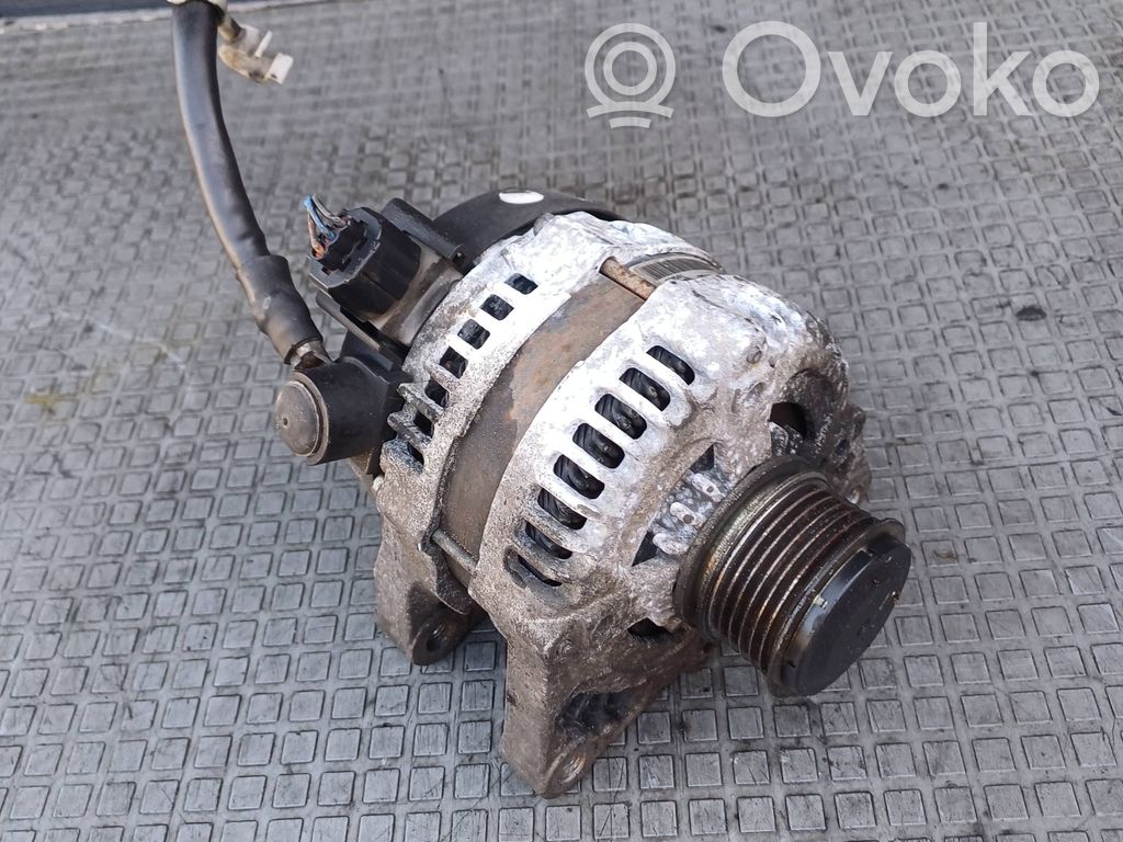 Ford Focus Ģenerators 