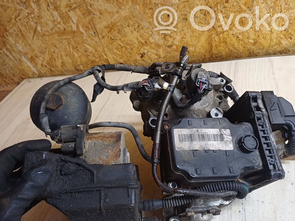 Citroen C4 I Automatic gearbox 