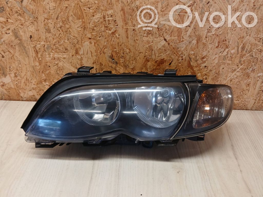 BMW 3 E46 Headlight/headlamp 