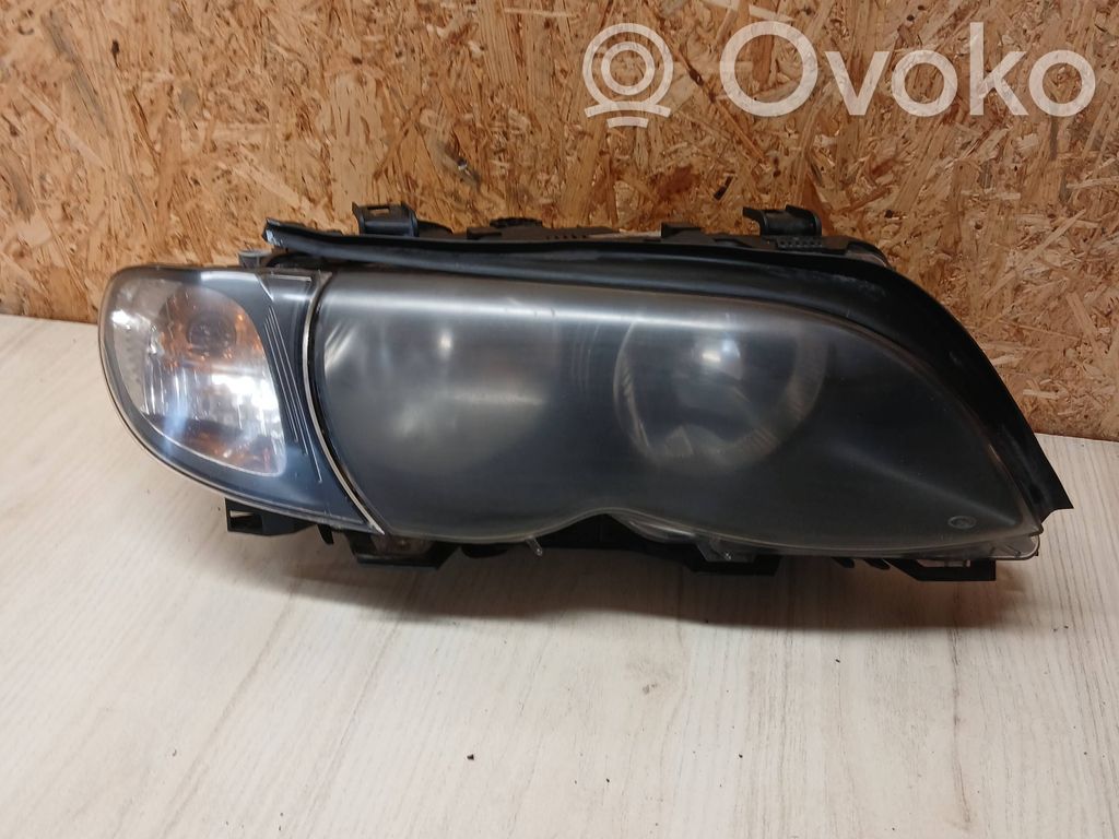 BMW 3 E46 Headlight/headlamp 