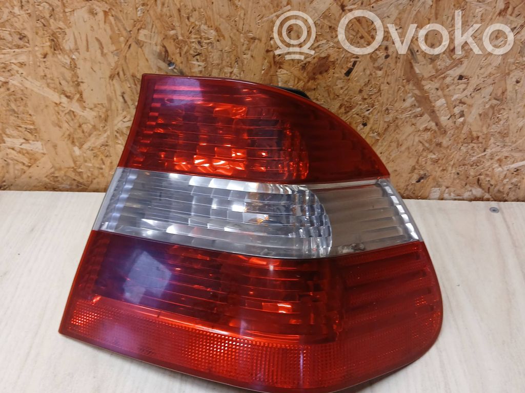 BMW 3 E46 Rear/tail lights 
