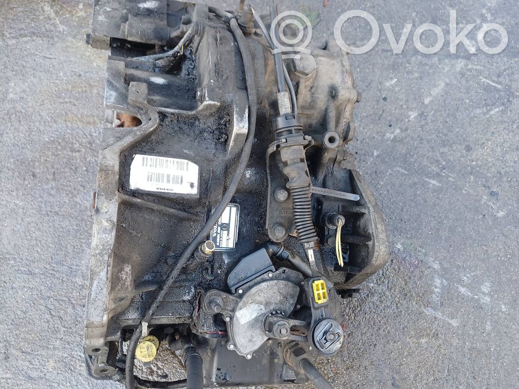 Volvo S60 Automatic gearbox 