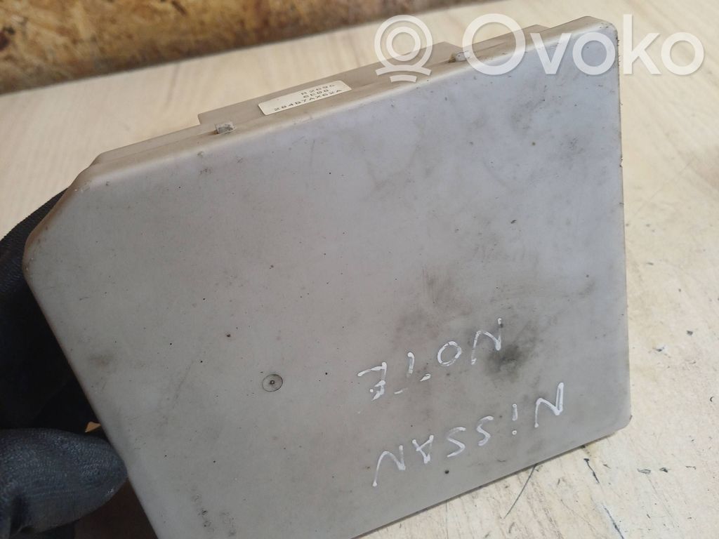 Nissan Note (E11) Fuse module 