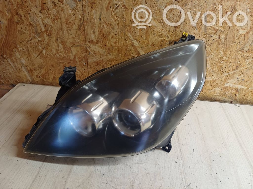 Opel Vectra C Headlight/headlamp 