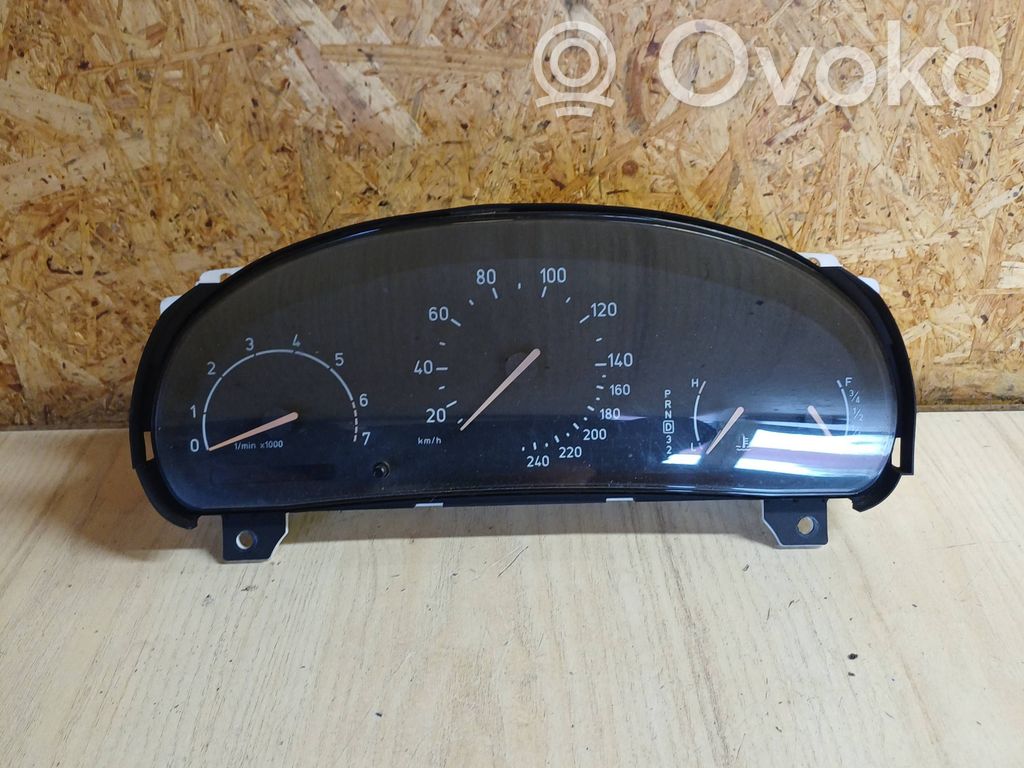 Saab 9-5 Speedometer (instrument cluster) 