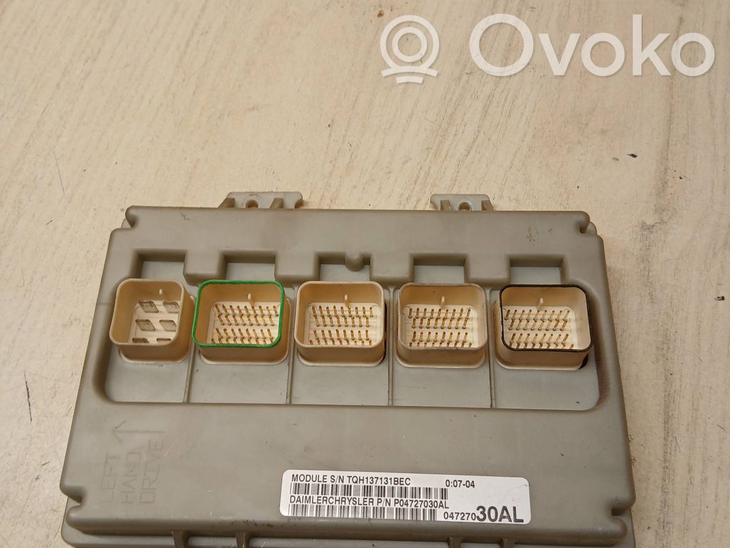Chrysler Voyager Komforto modulis 