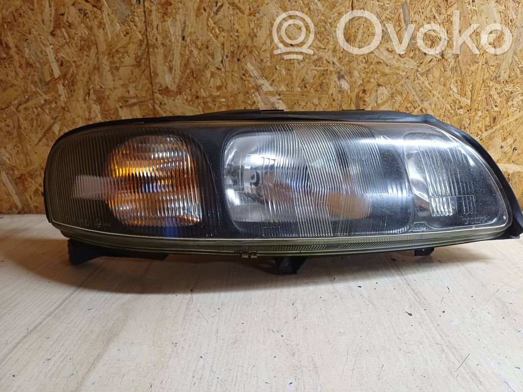 Volvo S60 Headlight/headlamp 