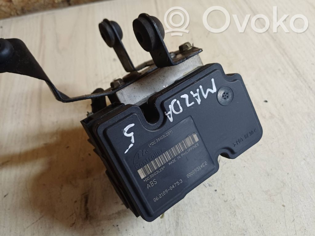 Mazda 5 ABS Blokas 