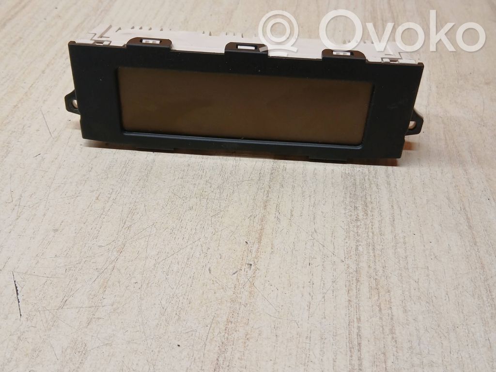 Citroen C5 Screen/display/small screen 