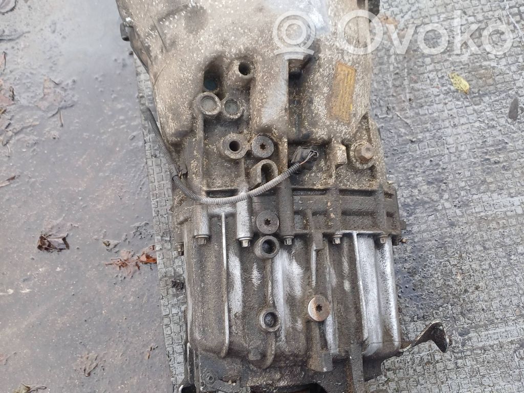 BMW 3 E46 Manual 5 speed gearbox 
