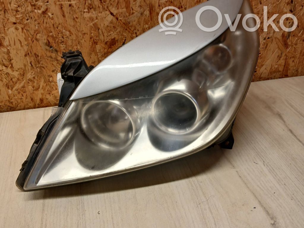 Opel Signum Scheinwerfer 