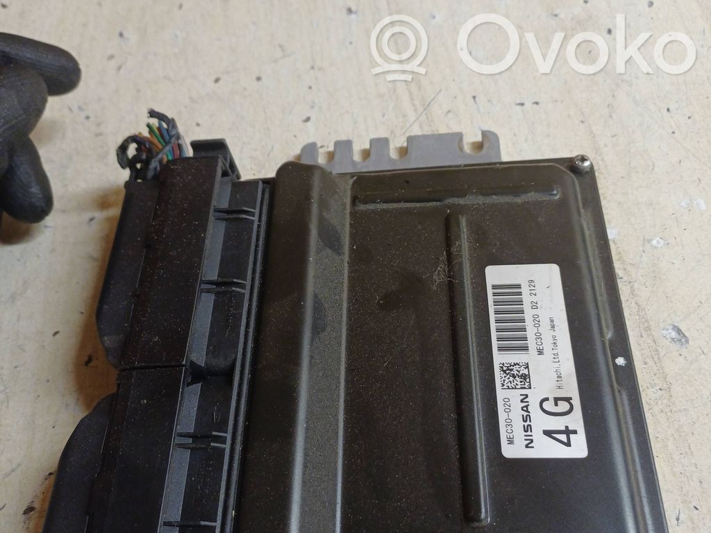Nissan Primera Engine control unit/module 