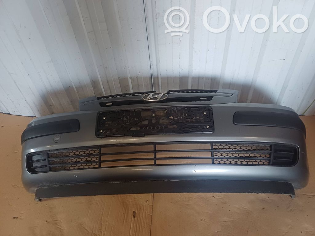 Hyundai Getz Front bumper 