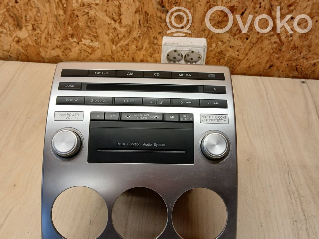 Mazda 5 Radio / CD-Player / DVD-Player / Navigation 