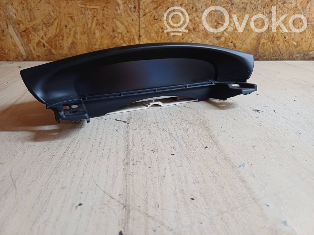 Saab 9-3 Ver2 Monitor / wyświetlacz / ekran 