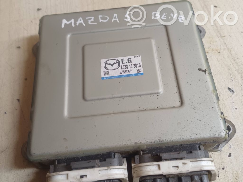 Mazda 5 Engine control unit/module 