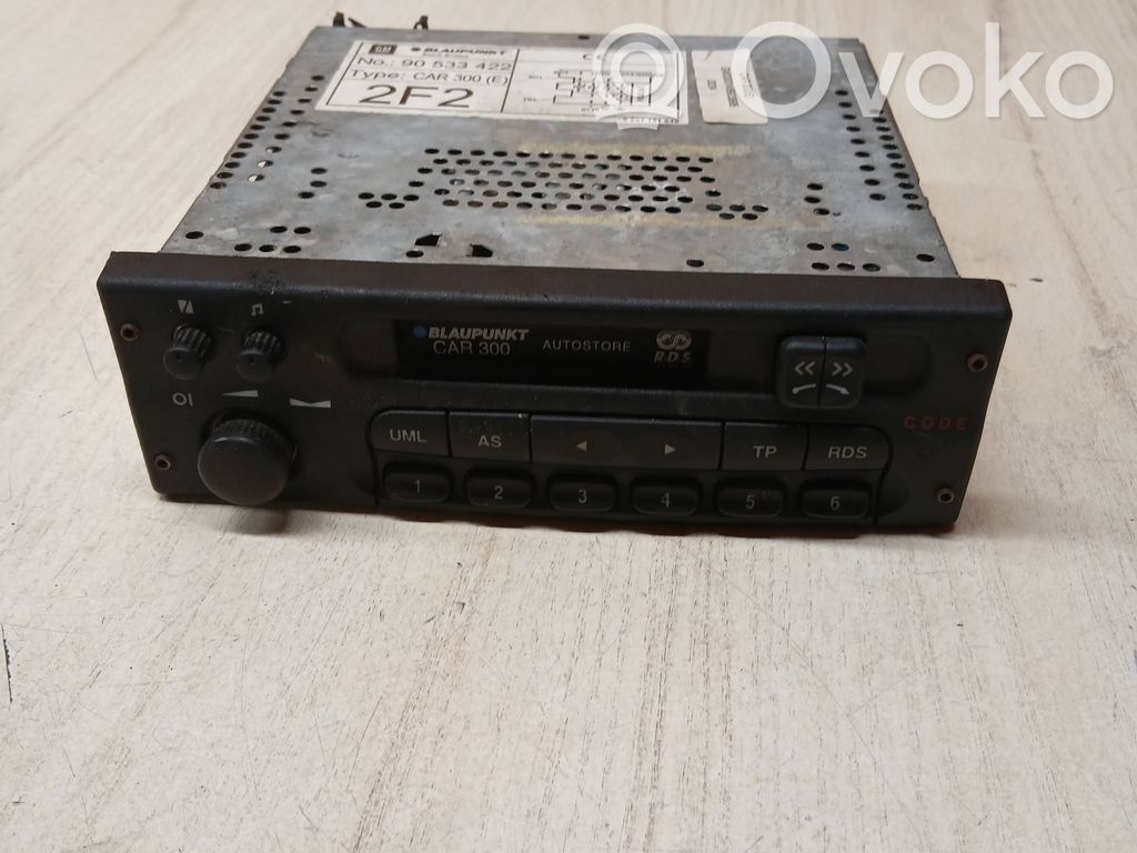 Opel Astra G Panel / Radioodtwarzacz CD/DVD/GPS 
