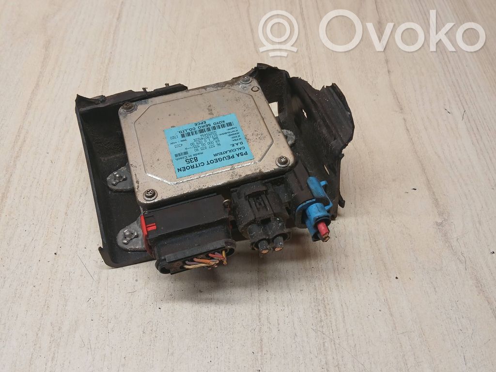 Citroen C3 Power steering control unit/module 