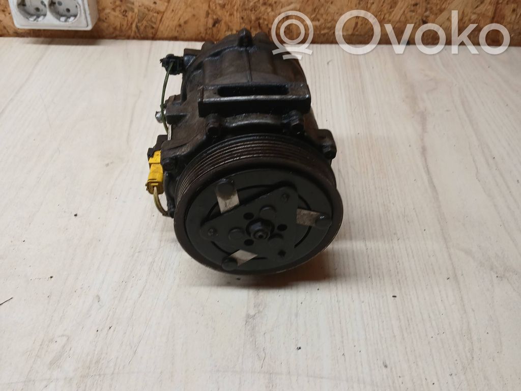 Citroen C5 Kompresor / Sprężarka klimatyzacji A/C 