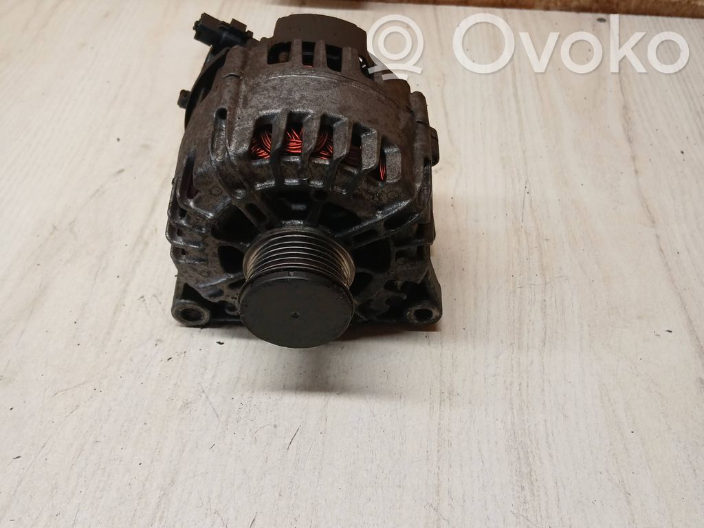 Fiat Ulysse Alternator 