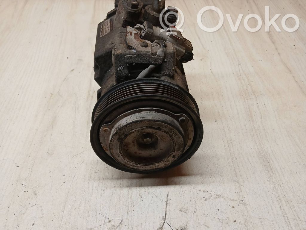 Kompresor / Sprężarka klimatyzacji A/C   10S20C,4472203870,HFC134A
