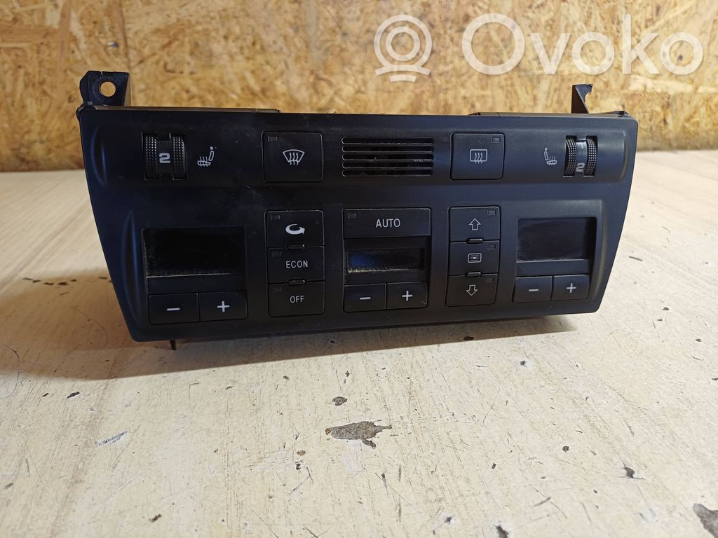 Audi A6 S6 C5 4B Climate control unit 