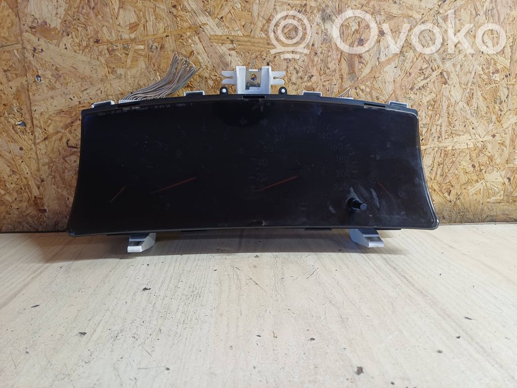 Toyota Corolla E120 E130 Speedometer (instrument cluster) 