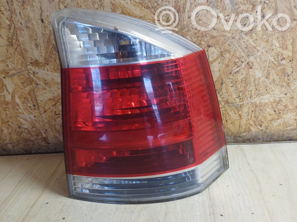 Opel Vectra C Takavalot 