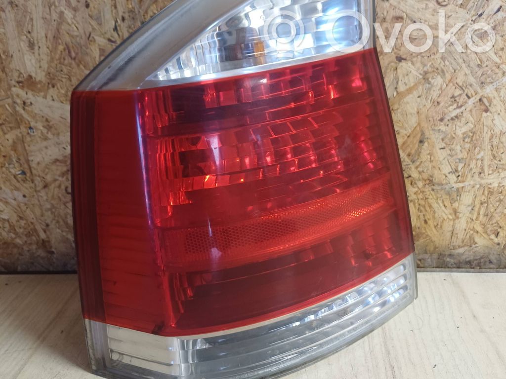Opel Vectra C Takavalot 