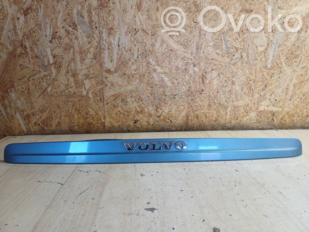 Volvo V50 Éclairage de plaque d'immatriculation 